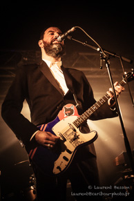 Niki Niki / La Boule Noire - 07 février 2018