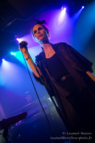 Nina Persson / La Maroquinerie - 03 mars 2014