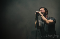 Nine Inch Nails / Les Eurockéennes 2018 - Belfort - 06 juillet 2018