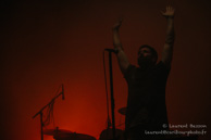 Nine Inch Nails / Les Eurockéennes 2018 - Belfort - 06 juillet 2018