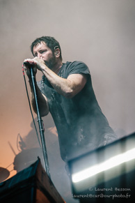 Nine Inch Nails / Les Eurockéennes 2018 - Belfort - 06 juillet 2018