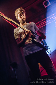 Nine O'Nine / Point Ephémère - 30 septembre 2016