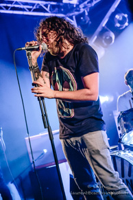 Nine O'Nine / Point Ephémère - 30 septembre 2016