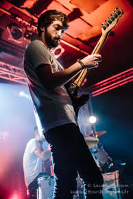 Nine O'Nine / Point Ephémère - 30 septembre 2016