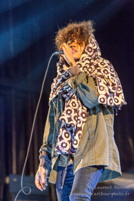 Nneka - Oeno Music Festival / Le Zenith, Dijon - 11 juillet 2014