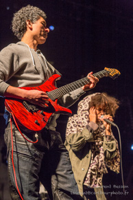 Nneka - Oeno Music Festival / Le Zenith, Dijon - 11 juillet 2014