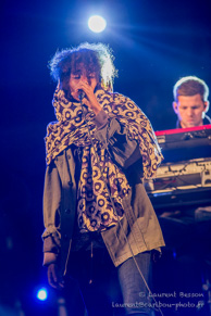 Nneka - Oeno Music Festival / Le Zenith, Dijon - 11 juillet 2014