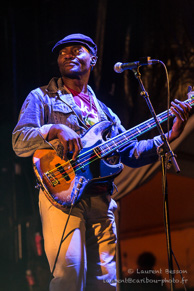 Nneka - Oeno Music Festival / Le Zenith, Dijon - 11 juillet 2014