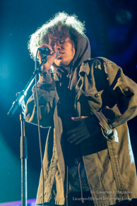 Nneka - Oeno Music Festival / Le Zenith, Dijon - 11 juillet 2014
