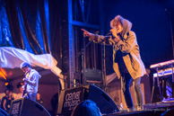 Nneka - Oeno Music Festival / Le Zenith, Dijon - 11 juillet 2014