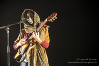Nneka / 27ème Festival CHORUS des Hauts-de-Seine - Le Dôme (La Défense) - 05 avril 2015