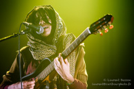 Nneka / 27ème Festival CHORUS des Hauts-de-Seine - Le Dôme (La Défense) - 05 avril 2015