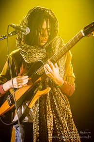 Nneka / 27ème Festival CHORUS des Hauts-de-Seine - Le Dôme (La Défense) - 05 avril 2015