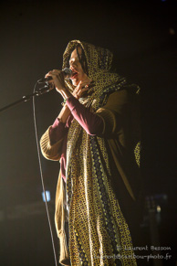 Nneka / 27ème Festival CHORUS des Hauts-de-Seine - Le Dôme (La Défense) - 05 avril 2015