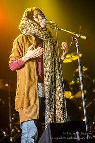 Nneka / 27ème Festival CHORUS des Hauts-de-Seine - Le Dôme (La Défense) - 05 avril 2015