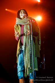 Nneka / 27ème Festival CHORUS des Hauts-de-Seine - Le Dôme (La Défense) - 05 avril 2015