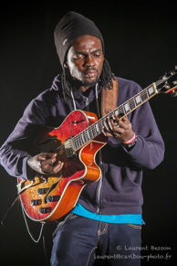 Nneka / 27ème Festival CHORUS des Hauts-de-Seine - Le Dôme (La Défense) - 05 avril 2015