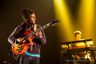 Nneka / 27ème Festival CHORUS des Hauts-de-Seine - Le Dôme (La Défense) - 05 avril 2015