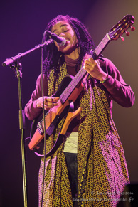 Nneka / 27ème Festival CHORUS des Hauts-de-Seine - Le Dôme (La Défense) - 05 avril 2015