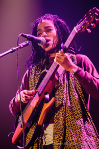 Nneka / 27ème Festival CHORUS des Hauts-de-Seine - Le Dôme (La Défense) - 05 avril 2015