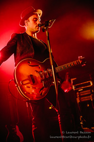 No Money Kids / Le Nouveau Casino - 08 novembre 2016