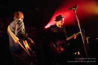 No Money Kids / Le Nouveau Casino - 08 novembre 2016