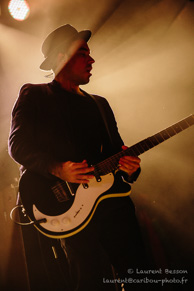 No Money Kids / Le Nouveau Casino - 08 novembre 2016