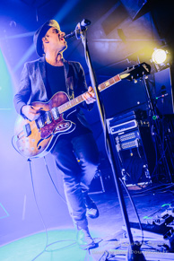 No Money Kids / Le Nouveau Casino - 08 novembre 2016