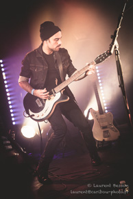 No Money Kids / La Ferme du Buisson (Noisiel) - 02 décembre 2017