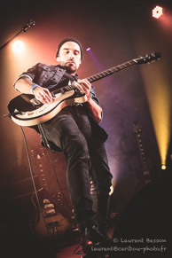 No Money Kids / La Ferme du Buisson (Noisiel) - 02 décembre 2017