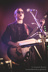 No Money Kids / La Ferme du Buisson (Noisiel) - 02 décembre 2017