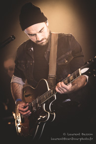 No Money Kids / La Ferme du Buisson (Noisiel) - 02 décembre 2017