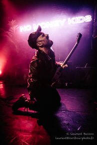 No Money Kids / La Maroquinerie - 13 mars 2025