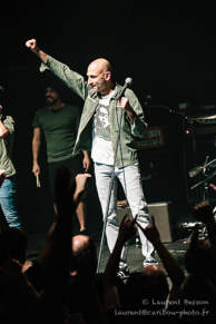 No One Is Innocent / La Cigale - 30 novembre 2015