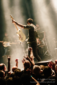 No One Is Innocent / La Cigale - 30 novembre 2015