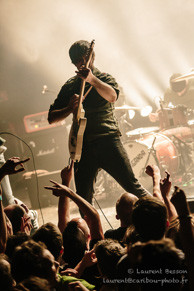 No One Is Innocent / La Cigale - 30 novembre 2015