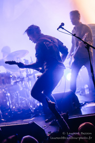 No One Is Innocent / La Cigale - 30 novembre 2015