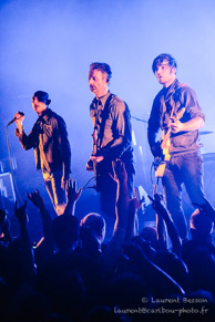 No One Is Innocent / La Cigale - 30 novembre 2015