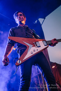 No One Is Innocent / Fête de l'Humanité 2018 - Parc Départemental de la Courneuve - 14 septembre 2018