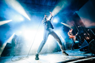 No One Is Innocent / Fête de l'Humanité 2018 - Parc Départemental de la Courneuve - 14 septembre 2018