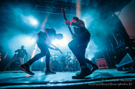 No One Is Innocent / Fête de l'Humanité 2018 - Parc Départemental de la Courneuve - 14 septembre 2018