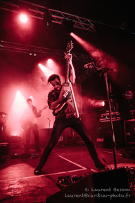 No One Is Innocent / Festival Sur les Pointes - Le Kilowatt, Vitry sur Seine - 24 mai 2019