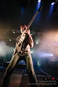 No One Is Innocent / Festival Sur les Pointes - Le Kilowatt, Vitry sur Seine - 24 mai 2019