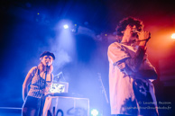 No Sex Last Night / La Marbrerie (Montreuil) - 29 novembre 2025