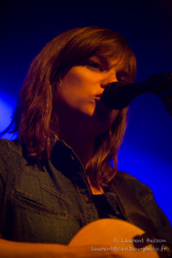 Noa Moon / Le Nouveau Casino - 03/10/13 (1ère Partie de As Animals)