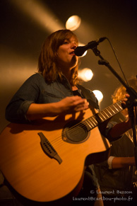 Noa Moon / Le Nouveau Casino - 03/10/13 (1ère Partie de As Animals)