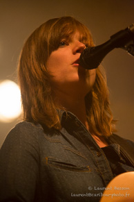 Noa Moon / Le Nouveau Casino - 03/10/13 (1ère Partie de As Animals)