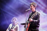 Noel Gallagher's High Flying Birds / Festival OÜI FM 2015 - Place de la République - 23 juin 2015