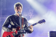Noel Gallagher's High Flying Birds / Festival OÜI FM 2015 - Place de la République - 23 juin 2015