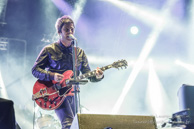 Noel Gallagher's High Flying Birds / Festival OÜI FM 2015 - Place de la République - 23 juin 2015